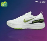 White Nike ZoomX Invincible Running shoes