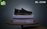 Black Skechers SLIP-INS - Image 2