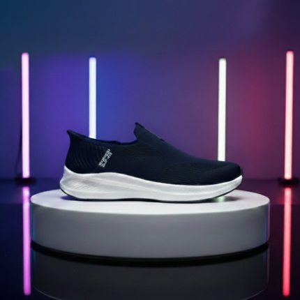 Blue Skechers SLIP-INS