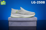 Light Gray Skechers SLIP-INS