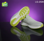 Light Gray Skechers SLIP-INS - Image 2