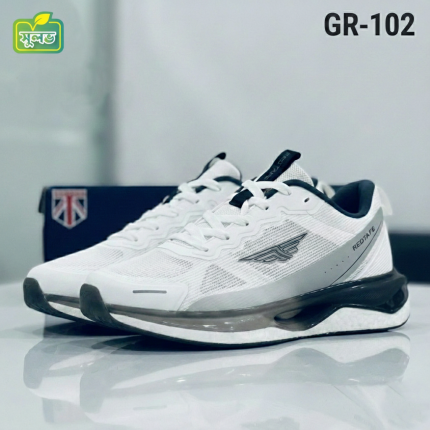 Redtape Grey Men Athleisure Sports ETPU Shoes