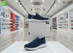 Blue Skechers SLIP-INS - Image 3
