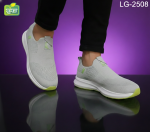Light Gray Skechers SLIP-INS - Image 3